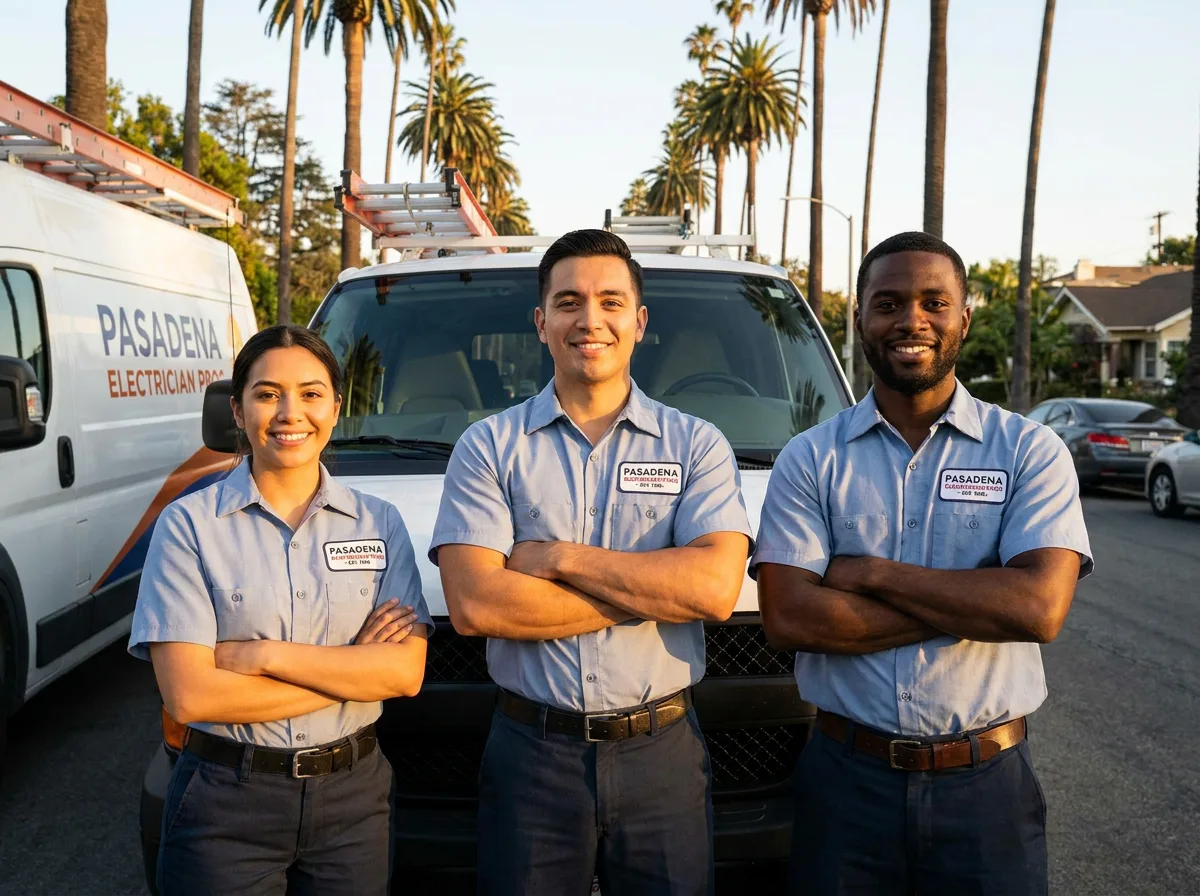 Electrician company in Roscoe, IL